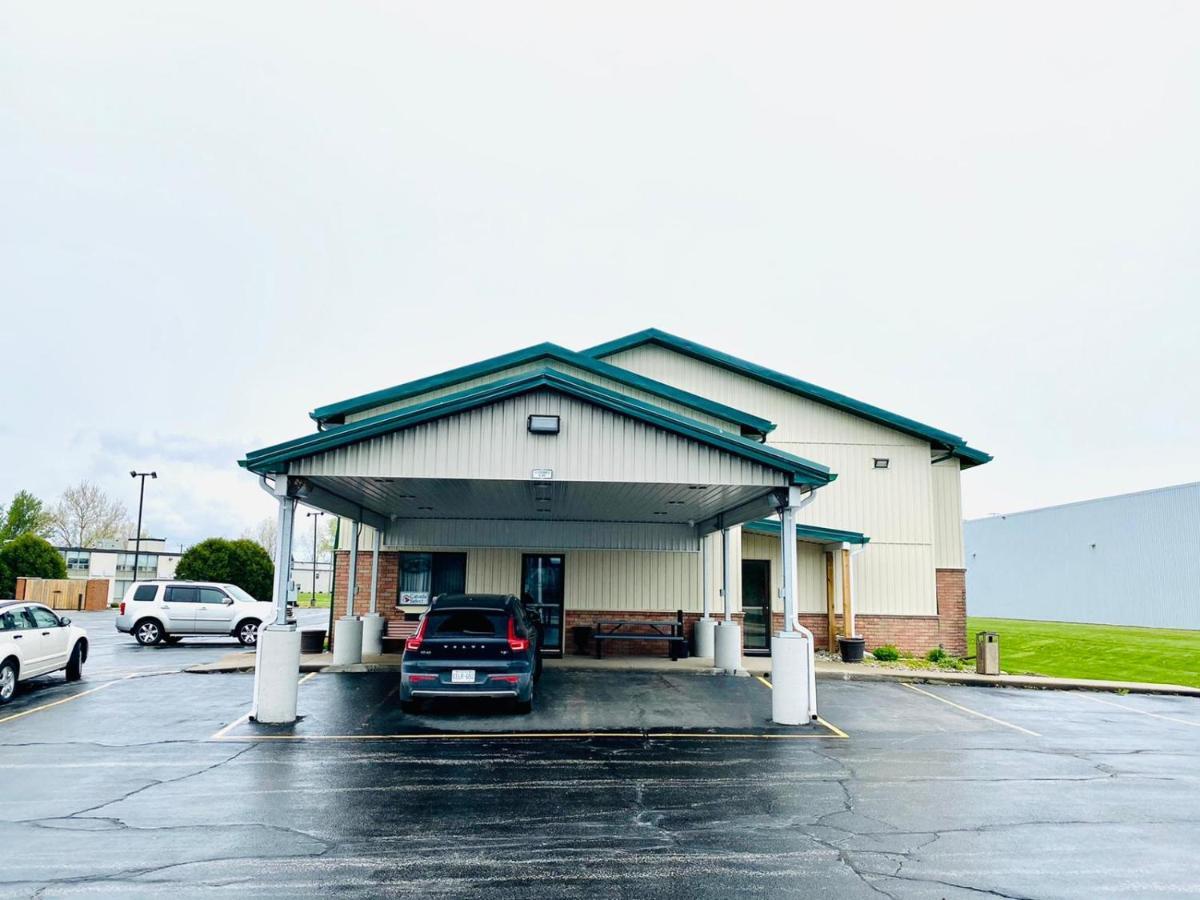 wallaceburg inn Exteriör bild