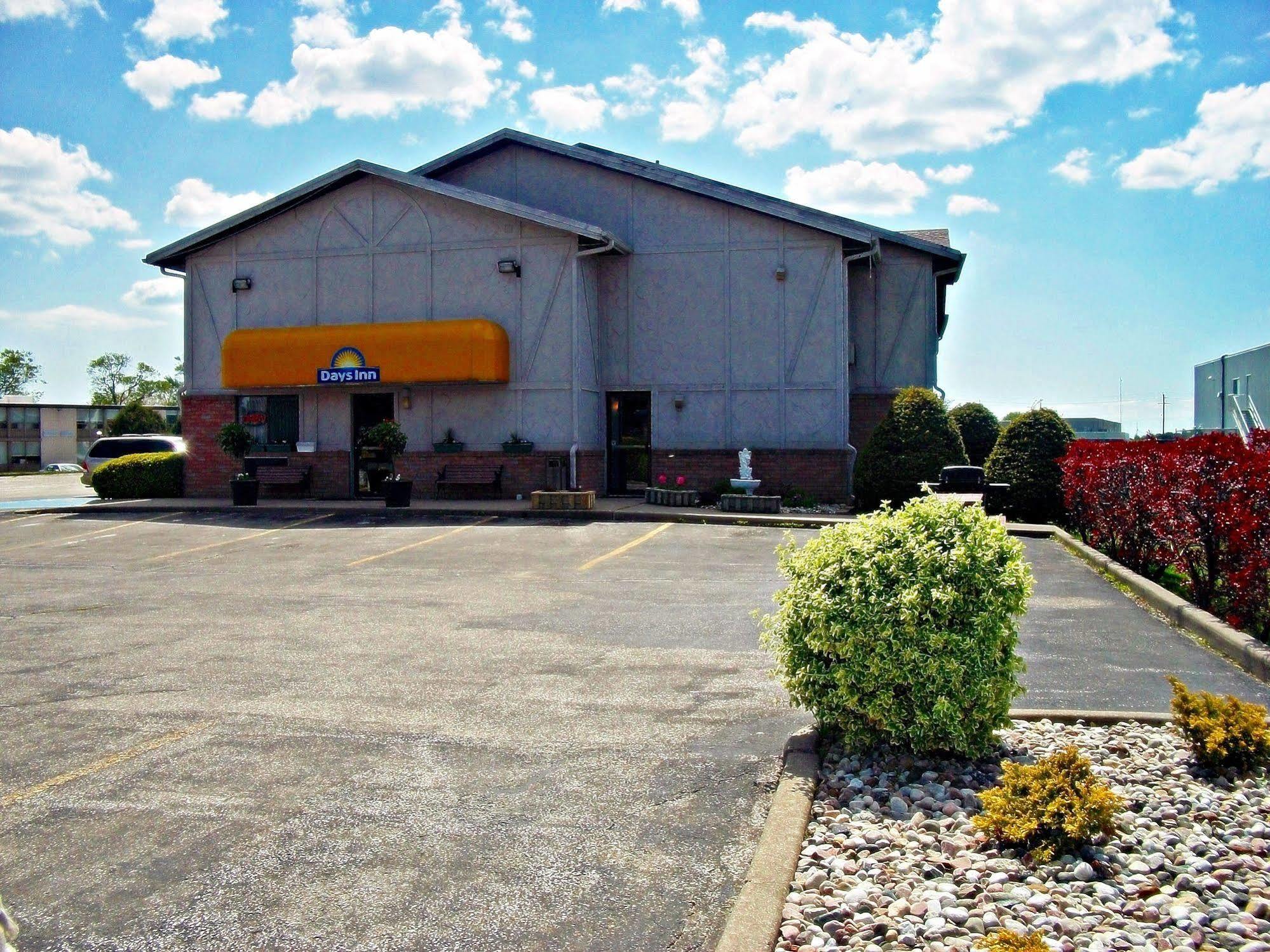wallaceburg inn Exteriör bild