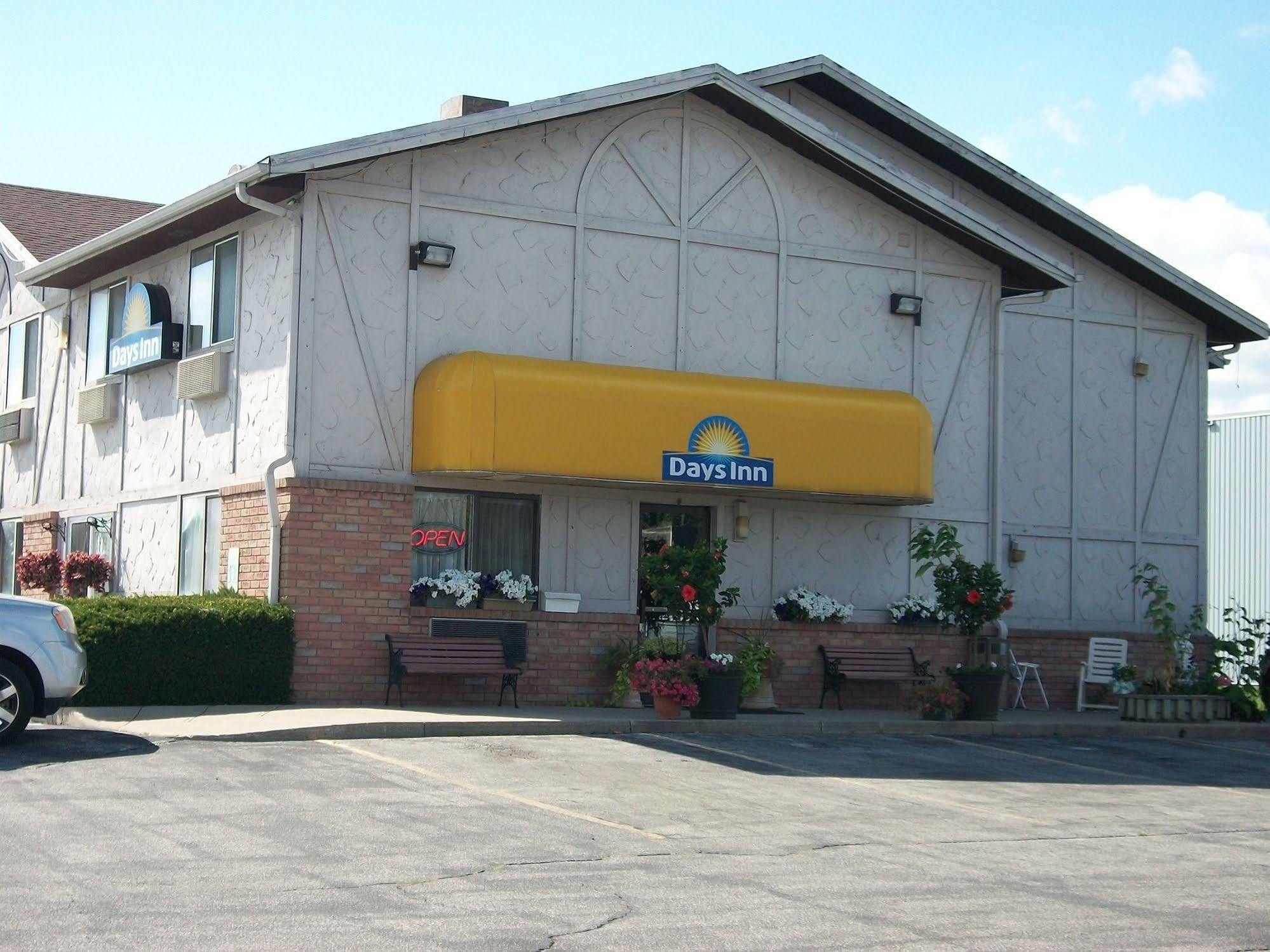 wallaceburg inn Exteriör bild